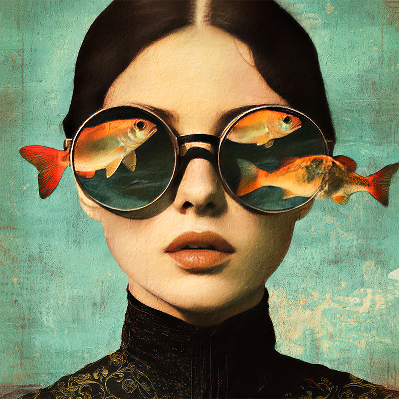 4134_A_woman_wearing_round_sunglasses_with_fish_swimmi copy.jpg