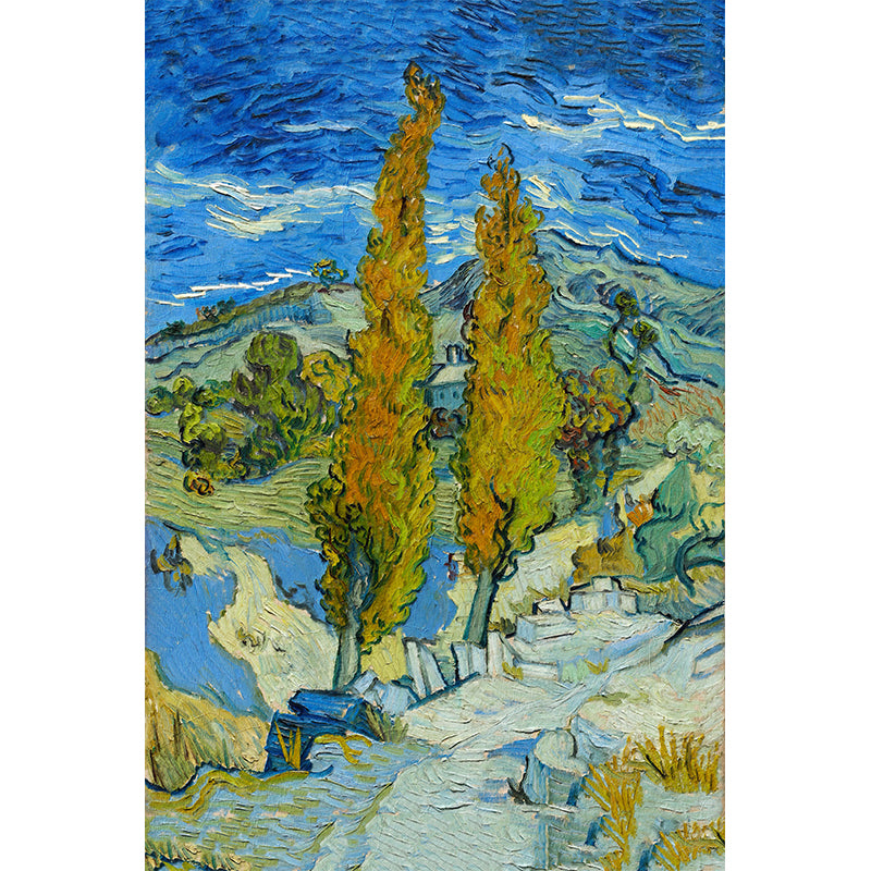 4190 Gogh, van; Two Poplars in the Alpilles near Saint-Rémy copy.jpg