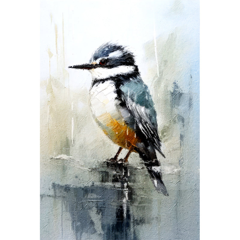 Abstrakter Vogel #2