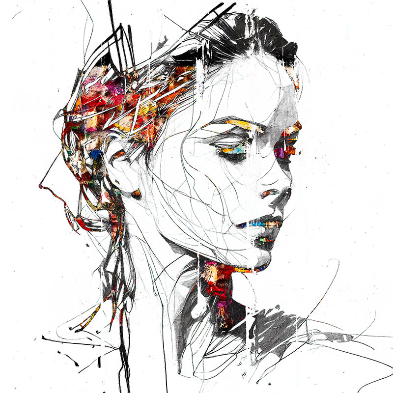 Line-Art-Kollektion