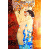Mutter und Kind - Gustav Klimt (Inspiration)