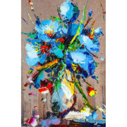 Blaue Blumen