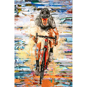 Der Radfahrer