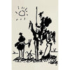 Don Quijote – Picasso