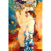 Der Kuss – Gustav Klimt