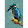 Vogel auf Ast