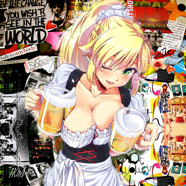 Ich liebe Bier