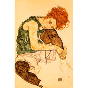 Egon Schiele #7