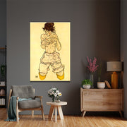 Egon Schiele Nr. 10