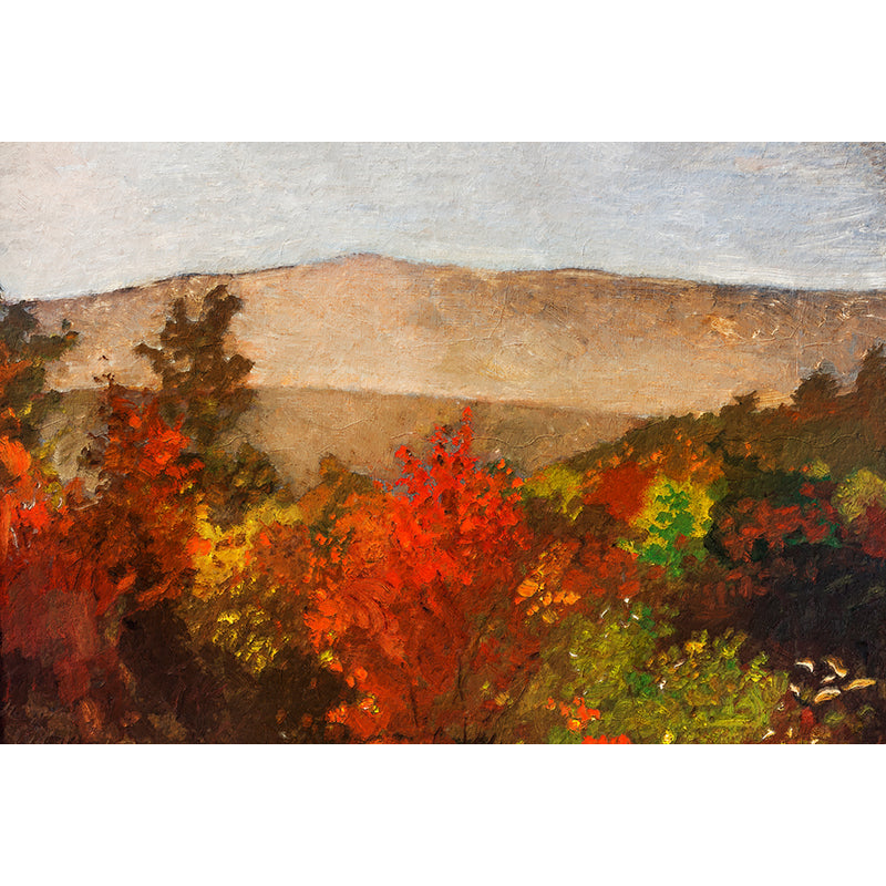 Herbstbaumwipfel (Winslow Homer)