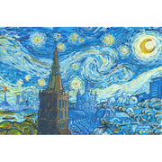 Sternennacht Den Bosch