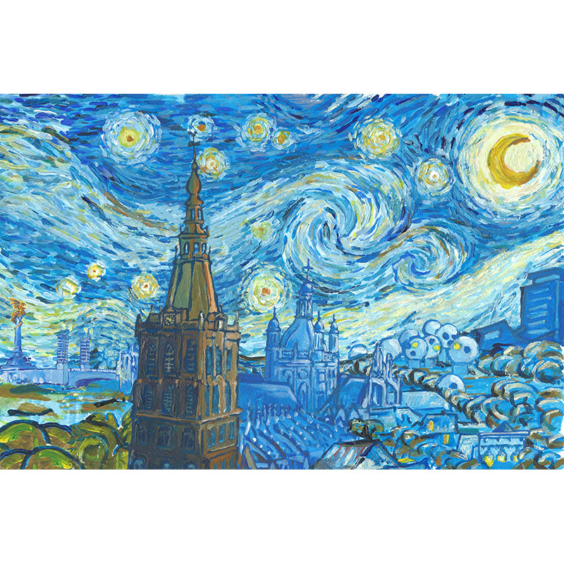 Sternennacht Den Bosch