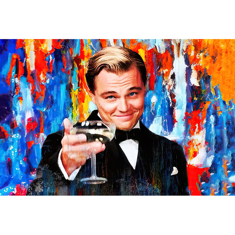 Leonardo DiCaprio