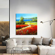 Landschaft #1