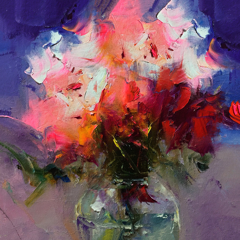 Blumenvase #7