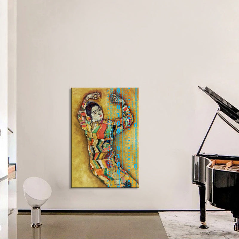 Morse-Code Nr. 3 (Egon Schiele)