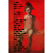 Morsecode #3 - Picasso (Inspiration)