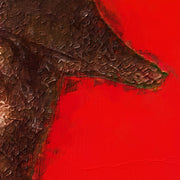 Morsecode #3 - Picasso (Inspiration)