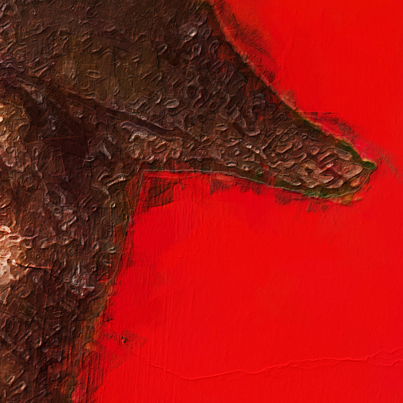 Morsecode #3 - Picasso (Inspiration)