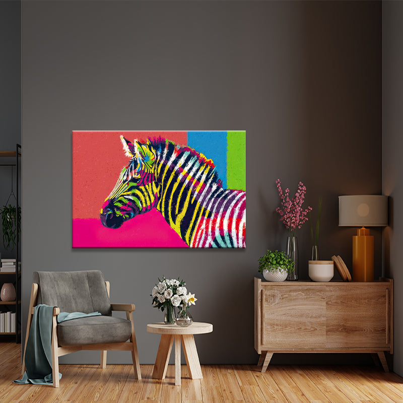 Zebra Nr. 3