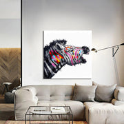 Zebra Nr. 4