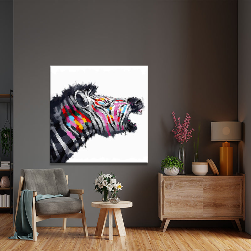 Zebra Nr. 4