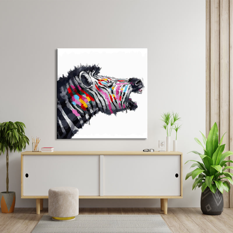 Zebra Nr. 4