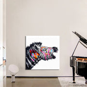 Zebra Nr. 4