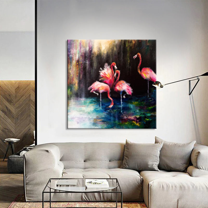 Rosa Flamingo #2