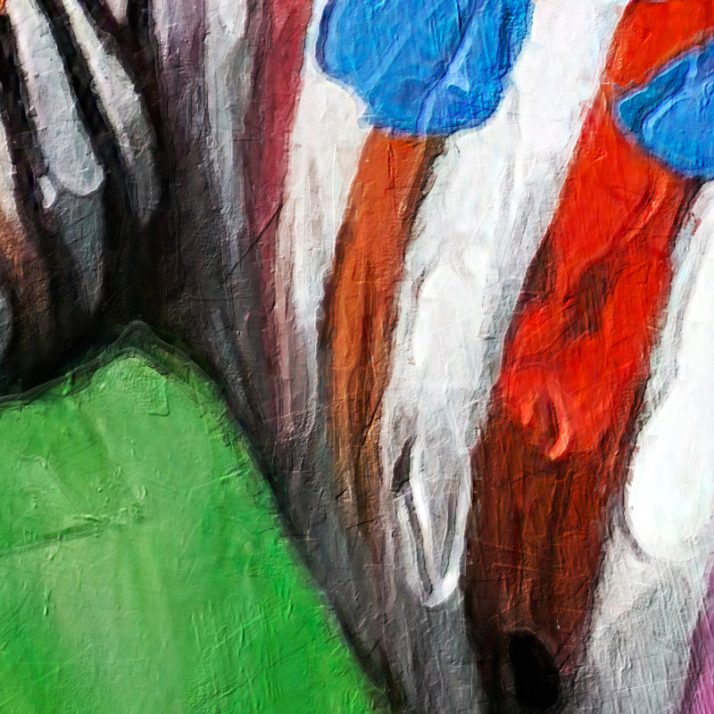 Zebra Nr. 5