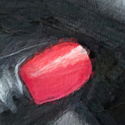 Dame in Rot