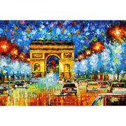 Arc de Triomphe Paris #2
