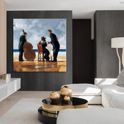 Elegie - Jack Vettriano