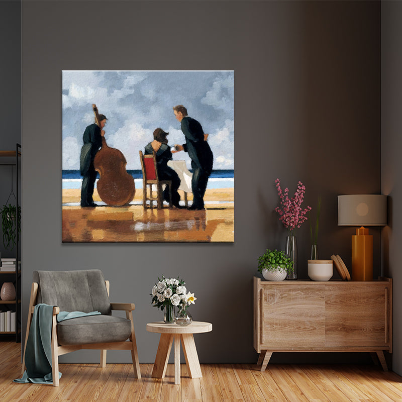 Elegie - Jack Vettriano