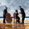 Elegie - Jack Vettriano
