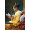 Lesendes Mädchen – Jean-Honoré Fragonard