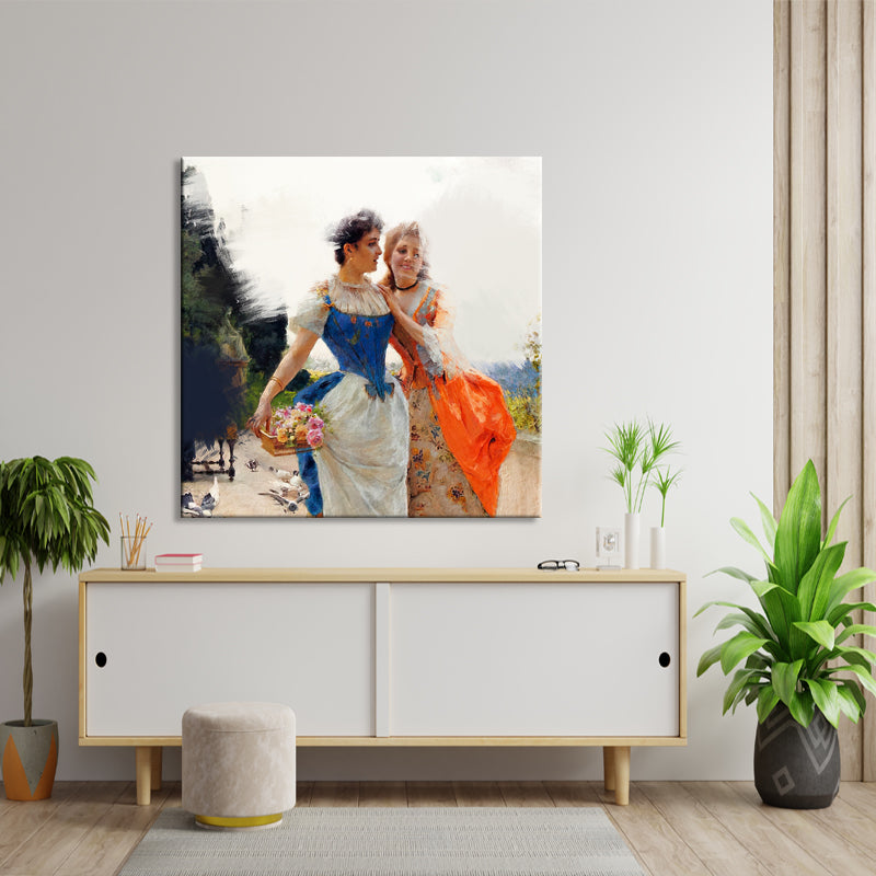 Die Serenade - Federico Andreotti (Inspiration)