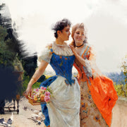 Die Serenade - Federico Andreotti (Inspiration)