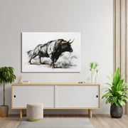 Stier Nr. 7