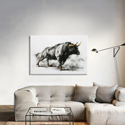 Stier Nr. 7