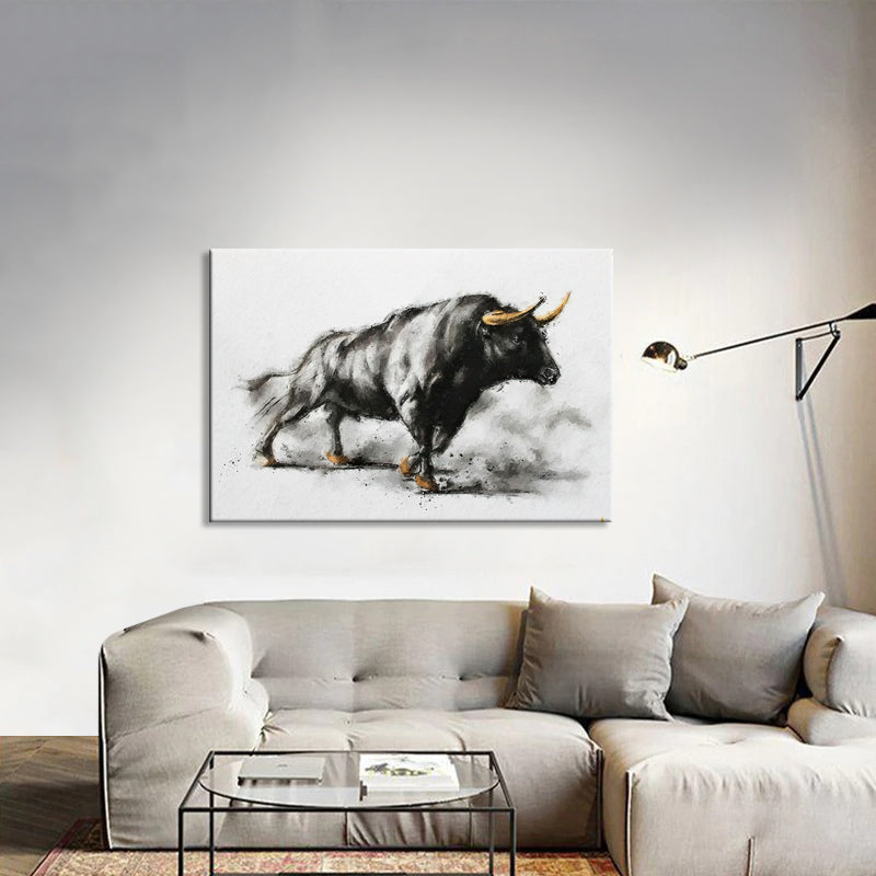 Stier Nr. 7