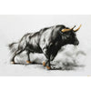 Stier Nr. 7