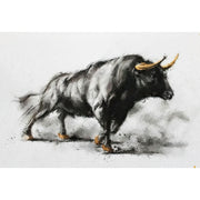 Stier Nr. 7