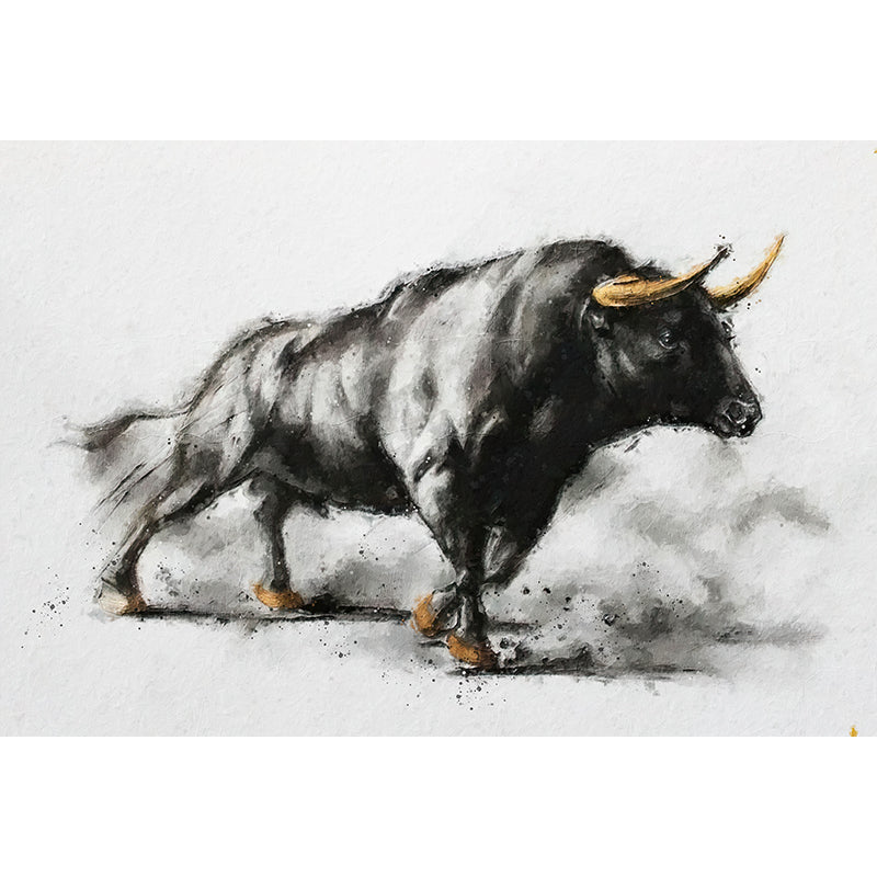 Stier Nr. 7