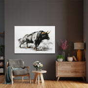 Stier Nr. 7