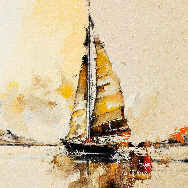 Segelboot