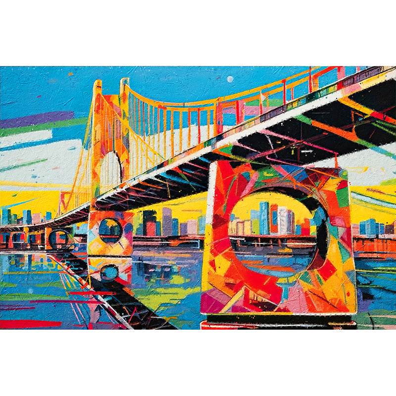 Ravensburger Brooklyn nach Manhattan