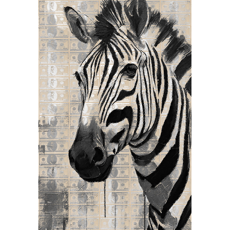Zebra Q