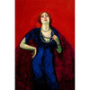 Porträt von Guus – Kees van Dongen