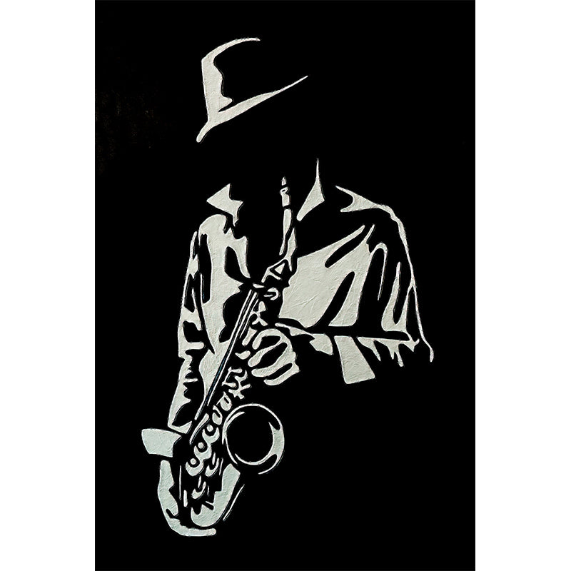 Saxophonist